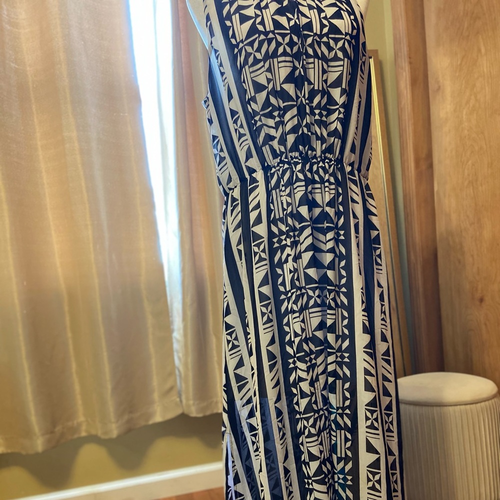 H&M maxi dress